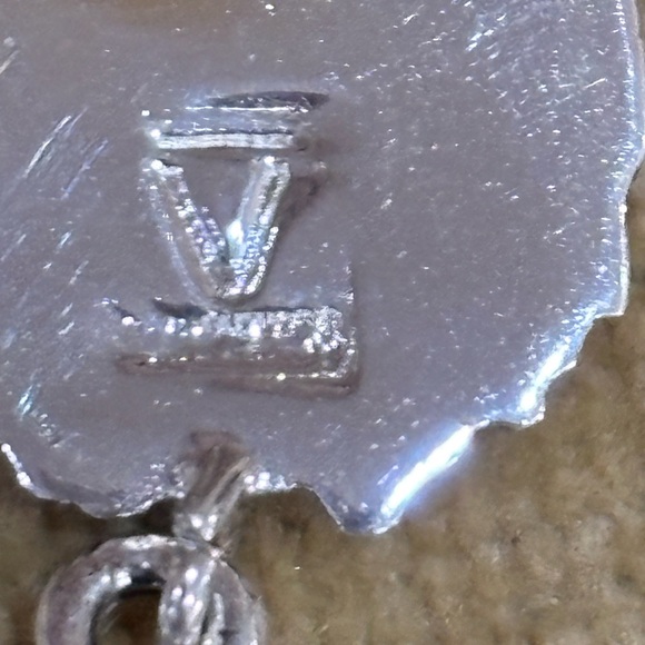 Indian chief old Mexico earrings - Picture 5 of 5